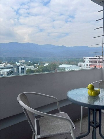 ชมดอย คอนโด วิวดอย ตกแต่งสวย เฟอร์นิเจอร์ครบ เมืองเชียงใหม่