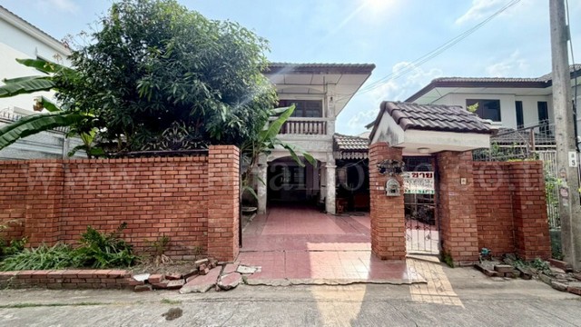 บ้านเดี่ยว มิตรประชา วิลล่า โครงการ 15 ถนนบางกรวย - ไทรน้อย