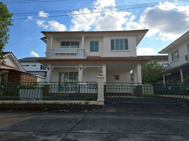 บ้านเดี่ยว 2 ชั้น ทำเลทองสำหรับอยู่อาศัย แม่เหียะ     