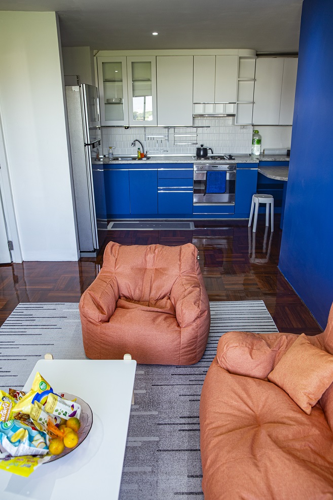 PREMIER PLACE CONDO Rama9 ห้องหัวมุมรีโนเวทใหม่ คอนโดทำเลดี