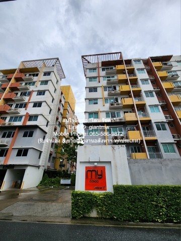 condo. My Condo Ladprao 27 มาย คอนโด ลาดพร้าว 27 1 ห้องนอน 1 น้ำ 26 sq.m. 9500 - ใกล้กับ ลาดพร้าว 27 โครตถูก