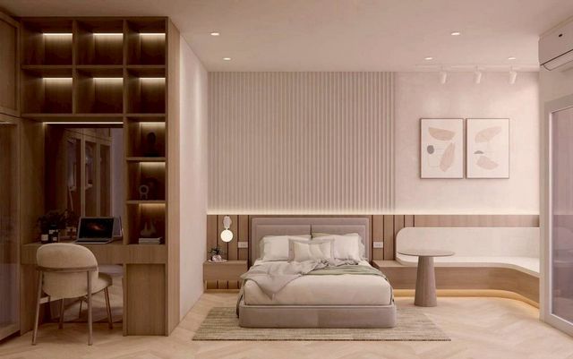 ราคา 2.35 ล้าน 25.14 ตรม. #ทรีบูทีค คอนโด (ซอยสุขเกษม) #นิมมานเหมินทร์ #รีโนเวทใหม่ Build-in หรูทั้งห้อง #พร้อมหิ้วกระเป๋าเข้าอยู่ได้เลย