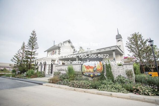 townhouse ขาย/ให้เช่าทาวน์โฮมหรูพร้อมอยู่ (หลังมุม) อินดี้ 5 บางนา กม.7 (Indy 5 Bangna kM.7) (ใกล้เมกะ บางนา) 30.2 ตร.ว. 3 น. 3 น้ำ 2 จอดรถ, ราคา 6.59 ล้านบาท ใหญ่ 30 ตารางวา 3ห้องนอน 48000 BAHT. BIG SURPRISE!! สมุทรปราการ   