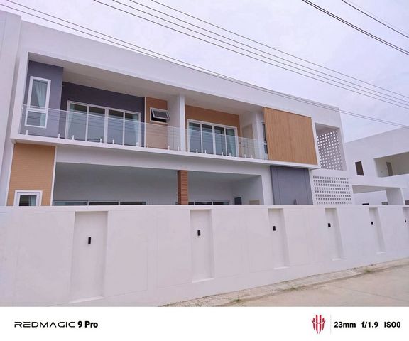 Luxury Pool Villa เพียง 10.9 ล้าน – #หางดง บ้านหรู 2 ชั้น #สไตล์โมเดิร์น ฟังก์ชันครบ #โซนโรงเรียนนานาชาติ ใกล้เมืองเพียงไม่กี่นาที