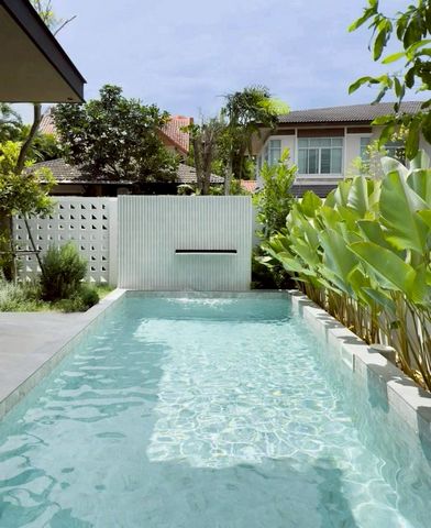 ขาย 12.9 ล้าน #โซนสันกำแพง บ้านพูลวิลล่า 2 ชั้น #รีโนเวทใหม่ #Modern Luxury Style พร้อมอยู่! #เฟอร์นิเจอร์ครบทั้งหลัง