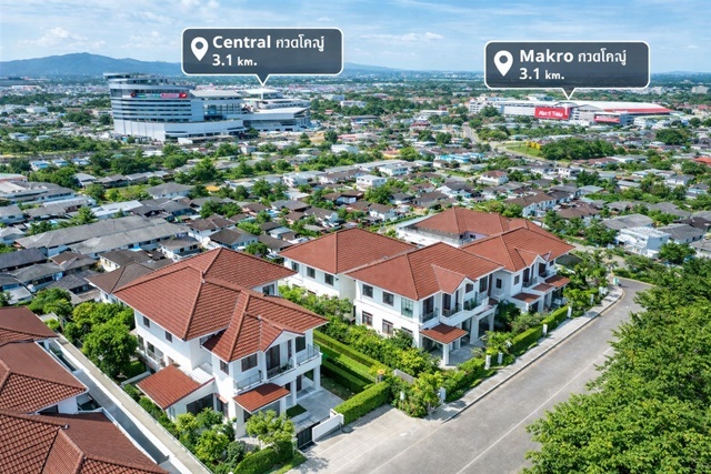 4แอร์ ตลาดสดบ้านพรุ 1กม. หาดใหญ่ พื้นที่กว้างขวาง ฟังก์ชัน 3-4นอน 3น้ำ ขนาด 82ตร.ว. 328 ตร.ม. 21,999 B-M. บ้านเดี่ยว 2 ชั้น เฟอร์นิเจอร์ครบ พร้อมอยู่ ใกล้เมือง รร.กิตวิทย์บ้านพรุ  500 ม. ทำเลศักยภาพในชุมชนคุณภาพ บรรยากาศสงบ ร่มรื่น ใกล้เทศบาลเมืองบ้านพรุ 1 กม. ถ.กาญจนวนิช 4Aircon BanPhru Fresh Market 1km. Hatyai Spacious area 3-4bed 3bath 82sq.wa. 328sq.m. 21,999B-M 2-story detached house fully furnished ready to move in Close to the city Kitwit Ban Phru School 500 m. Potential location in a quality community peaceful and shady atmosphere Near Ban Phru Municipal Office 1 km. Kanc