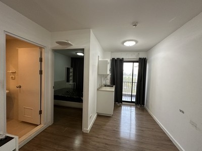 ซื้อแล้วรับเงินทันที !! ขายถูกคอนโดพร้อมผู้เช่าโครงการไอคอนโด ( ICondo ) งามวงศ์วาน 2 ชั้น 7 ขนาด 24.39 ตร.ม. แถมเฟอร์ครบ !!