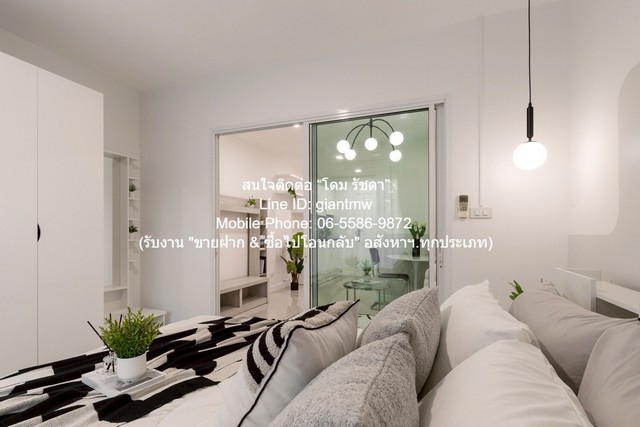 รหัสทรัพย์: DSL-1284 (365-036)สนใจติดต่อ: โดม รัชดา (Exclusive Contract)โทร: 065-586-9872ไลน์ไอดี: 0655869872 หรือ giantmw หรือ @yem0202nFacebook: https://bit.ly/3vdegO8Fanpage: https://bit.ly/488TrlDรับงานขายฝาก//ซื้อไปโอนกลับงานอสังหาฯ.ทุกประเภทพิเศษ: รับซื้อ-ขาย และจัดหารถยนต์มือ 2 ทุกรุ่น & ทุกงบประมาณ.ขายคอนโด Metro Park Sathorn (เมโทร พาร์ค สาทร) ตึก G ชั้น 1 1 น 1 น้ำ 34.74 ตร.ม. ราคา 1,490,000 บาท (โอนฟรี).รายละเอียดทรัพย์: Metro Park Sathorn (เมโทร พาร์ค สาทร) ใกล้ BTS วุฒากาศ โดยห้องพักอยู่ 