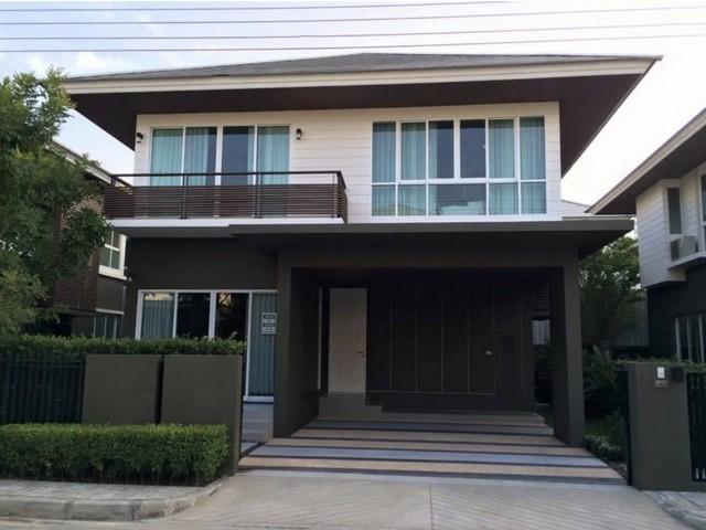 ให้เช่าบ้านเดี่ยว2ชั้นหมู่บ้านนาราโบทานิคศรีนครินทร์ใกล้MRTศรีลาซาล300 เมตรราคาเช่า 65,000 บาท / เดือน ( สัญญาขั้นต่ำ 1 ปี ประกัน 2 เดือน ล่วงหน้า 1 เดือน )ที่ตั้ง ถนนศรีนครินทร์ ซอยสุขุมวิท 105 ตำบลบางแก้ว อำเภอบางพลี จังหวัดสมุทรปราการติดต่อ : คุณภัสพงณ์ 0634098164Line : binkem22https://www.facebook.com/profile.php?id=61581484955548เนื้อที่ 50 ตารางวา พื้นที่ใช้สอย 185 ตารางเมตร จำนวน 2 ชั้น 3 ห้องนอน 3 ห้องน้ำเฟอร์นิเจอร์ครบ�