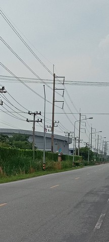         ขายที่สีม่วง 11 ไร่ ที่ดินมีรูปร่างสี่เหลี่ยมผืนผ้าสวย ถนนสาธารณะหน้าแปลงที่ดินกว้างพอให้รถใหญ่เข้าได้ สาธารณูปโภคพร้อมใช้ น้ำประปา ไฟฟ้าสามเฟส        การเดินทางเชื่อมต่อเข้าสู่ถนนหลักเศรษฐกิจเช่น ถนนบางนา-ตราด ถนนมอเตอร์เวย์สาย 7 ถนนเทพราช-ลาดกระบัง ด้วยระยะทางสั้นๆ ใช้เวลา 5 ถึง 10 นาทีเท่านั้น        ที่ดินตั้งอยู่ในเขตพื้นที่สร้างโรงงาน จึงใกล้กับนิคมอ�