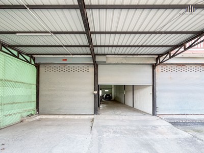 มินิแฟคตอรี่ (Mini Factory) 80 ตรว. พันท้ายนรสิงห์:ออฟฟิศครบ โรงงานพร้อม ใกล้เซ็นทรันมหาชัย