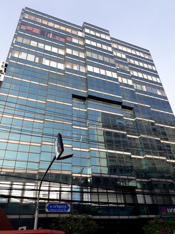 รหัส:  - ให้เช่าด่วน ๆ OFfice อาคาร เจมส์ทาวเวอร์ 100 SQ.WA 12000 BAHT ใกล้กับ - ทำเล-คุณภาพ