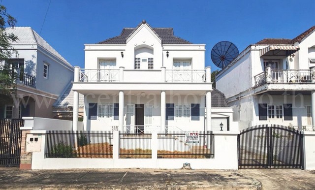 บ้านเดี่ยว ฟอร์เรสปาร์ค รามคำแหง 196 รีโนเวทใหม่ ราคาถูกที่สุด