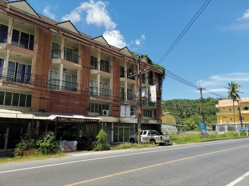 ขายอาคารพาณิชย์ เดอะการ์เด้นท์ เกาะสมุย อำเภอ เกาะสมุย จังหวัด สุราษฎร์ธานี