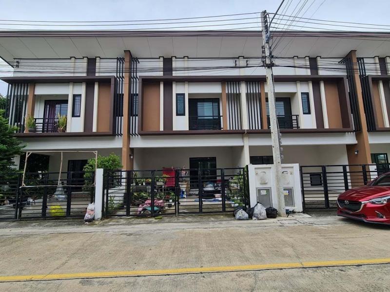 ขาย ทาวน์เฮ้าส์ ฟ้ากรีนเนอรี่ ปิ่นเกล้า สามพราน อำเภอ สามพราน จังหวัด นครปฐม