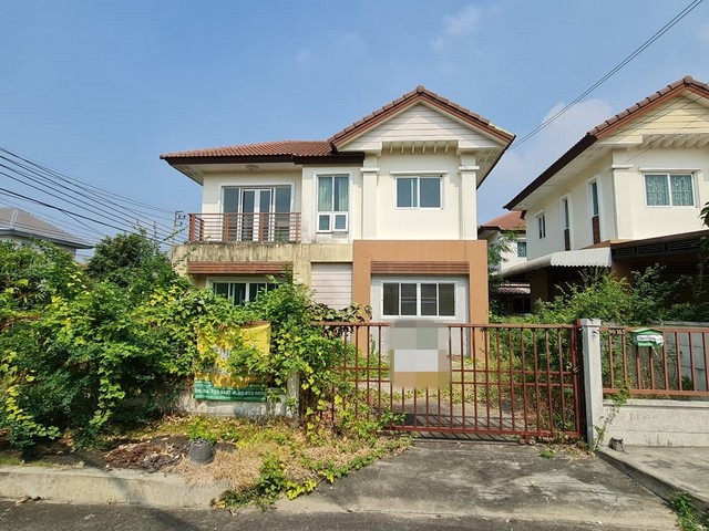 ขายบ้านเดี่ยว  หมู่บ้านจิรกานต์ บางกรวย-ไทรน้อย ซอยจิรกานต์ 15  นนทบุรี