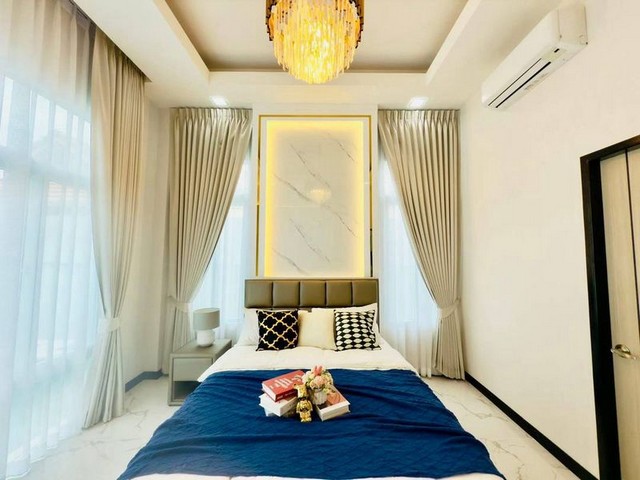 ให้เช่าพลูวิลล่าพร้อมอยู่ ซอยสยามคันทรีคลับ พัทยา บางละมุง ชลบุรี FP-H01757 