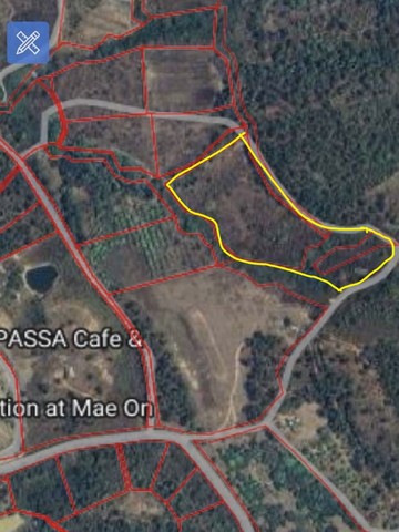 # ขายที่ดิน  13 ไร่ + ไร่ 7 แสนสามวิวธรรมชาติ  ตำบลห้วยแก้ว   แม่ออน   เชียงใหม่  ใกล้แหล่งท่องเที่ยว   เช่น  ม่อนกุเวร    น้ำพุร้อนสันกำแพงน้ำพุร้อนดอยสะเก็ดและ แม่กำปอง  เหมาะทำรีสอท  ที่พัก บ้านสวน คาเฟ่   การเกษตร ฯ13 ไร่ 3 งาน  ไร่ละ 7.3  แสน  หรือ  9,5  ล้าน   โอนคนครึ่ง# ติดต่อ 0828952449  กิต# สอบถามเพิ่มเติม   หรือยินดีจัดหาทรัพย์  ที่ดินตามต้องการครับhttps://maps.app.goo.gl/BAeQJZBn7oQy7iCW6?g_st=ic