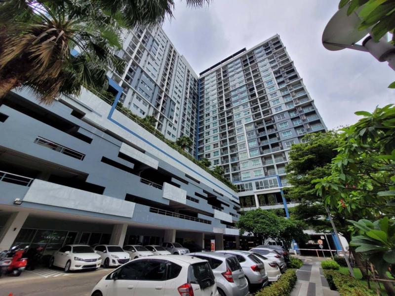   ขาย บ้านเดี่ยว/ทาวน์เฮ้าส์/คอนโด โครงการ ขาย คอนโด ศุภาลัย ซิตี้ รีสอร์ท แจ้งวัฒนะ  แจ้งวัฒนะ ตำบล บางตลาด อำเภอ ปากเกร็ด จังหวัด นนทบุรี  ราคาโปรโมชั่น  2,005,000   บาท    ลดจาก 2,308,000  บาท ราคาโปรโมชั่นตั้งแต่วันที่  2 มีนาคม - 31 พฤษภาคม 2569  รายละเอียดทรัพย์  -  พื้นที่ใช้สอย 33.30 ตร.ม.  -  บ้านหันไปทางทิศ  เหนือ  พิกัดทรัพย์ :  https://maps.app.goo.gl/i9qGjY8FryeHqDJM6  สถานที่ใกล้เคียง   - แม็คโคร แจ้งวัฒนะ0.70 กม.  - โล�