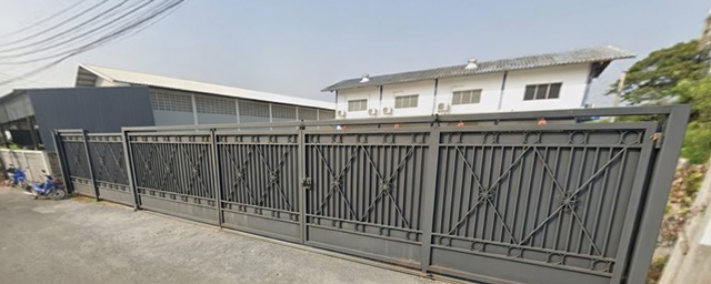 ใกล้ บิ๊กซี เอกชัย 900 ม. โกดังพร้อมอาคาร 2ชั้น หลังมุม ถ.เอกชัย81-87 ทำรั้วแล้ว 800 ตร.ม. 44,998 B-M. 3นอน 3น้ำ พร้อมสำนักงาน 3 ห้อง   300 ตร.วา.รองรับการทำโกดังสินค้า สำนักงาน หรือธุรกิจโลจิสติกส์ ทำเลเอกชัย บางบอน ใกล้ตลาดบางบอน 700 ม. เดินทางสะดวก เชื่อมต่อถนนหลักได้สะดวก แยกบางบอน 1 Near Big C Ekachai (900 m).  800sq.m. Ekachai Rd. 81-87 The fence has been built. 44,998B-M. Warehouse with 2 story building corner unit 3bed 3bath and 3 office rooms near Big C Ekachai 900 m. Usable area  300 sq.wa. Rent  Suitable for warehouse office or logistics business in E