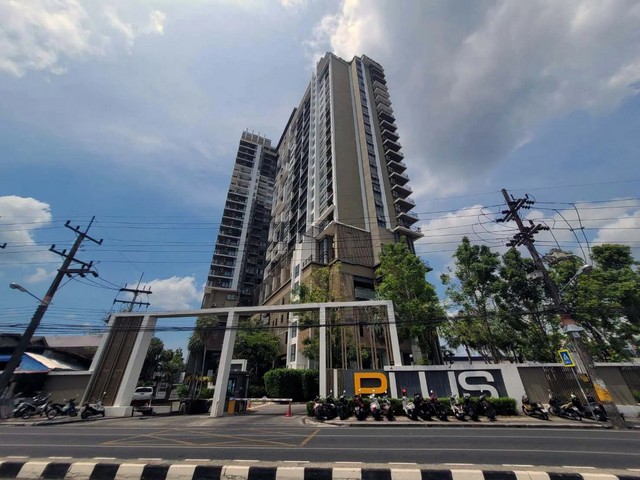 ขายคอนโด พลัส คอนโดมิเนียม หาดใหญ่ 2 ถนน ราษฎร์อุทิศ สงขลา