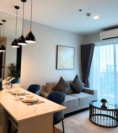 Arise Charoen Mueang คอนโด ห้องใหม่พร้อมอยู่ บิ้วอินครบ เครื่องใช้ไฟฟ้าพร้อมเข้าอยู่