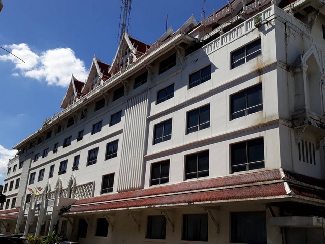 Office อาคารตึกไทย ขนาด = 1 RAI 0 ngan 1 ตาราง.วา 28000 THAI BAHT   ราคาเดียวจัดให้หนักมาก