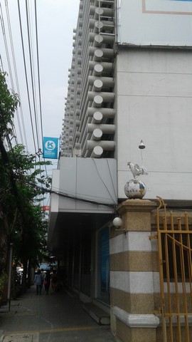 สำนักงาน อาคารกริต พท. 401 ตาราง-วา 1นอน 40000 บาท. คุ้มทั้งอยู่คุ้มทั้งลงทุน กรุงเทพ