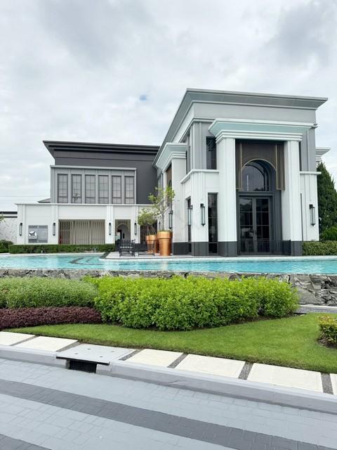 ให้เช่าบ้านเดี่ยว2ชั้น4นอนโครงการเศรษฐสิริเสรีไทยหลังมุมใกล้MRTนพรัตน์Fashion Islandราคาเช่า 120,000 บาท / เดือน ( สัญญาขั้นต่ำ 1 ปี ประกัน 2 เดือน ล่วงหน้า 1 เดือน )ที่ตั้ง ถนนกาญจนาภิเษก ซอยกาญจนาภิเษก 11/3 แขวงคันนายาว เขตคันนายาว กรุงเทพ 10230ติดต่อ : คุณภัสพงณ์ 0634098164Line : binkem22https://www.facebook.com/profile.php?id=61581484955548เนื้อที่ 72.70 ตารางวา พื้นที่ใช้สอย 250 ตารางเมตร จำนวน 2 ชั้น 4 ห้องนอน 4 ห้องน้ำมีห้องแม่บ้าน 1 ห้อ