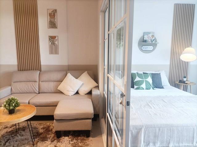 ขายคอนโดซิตี้วิลล่า ตึก D2 ชั้น 3 ซอยลาดพร้าว 130 รีโนเวทใหม่ สไตล์มินิมอล ใกล้ BTS ลาดพร้าว 101ราคาขาย 1,200,000 บาทที่ตั้ง ถนนลาดพร้าว แขวงคลองจั่น เขตบางกะปิ กรุงเทพมหานคร 10312ติดต่อ : คุณภัสพงณ์ 0634098164Line : binkem22https://www.facebook.com/profile.php?id=61581484955548พื้นที่ใช้สอย 33 ตารางเมตร ตึก D2 ชั้น 3 (จาก 9 ชั้น) จำนวน 1 ห้องนอน 1 ครัวบิวท์อิน 1 ห้องน้ำเฟอร์นิเจอร์ใหม่ทั้งหมด แต่งสไตล์มินิมอล ระเบียงหันทางทิศตะวันออก