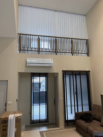 ให้เช่าทาวโฮม  3.5 ชั้น โครงการ เอสทารา ฮาเว่น พัฒนาการ 20 ย่านอ่อนนุช-พัฒนาการ ใกล้ทองหล่อ ใกล้รถไฟฟ้า BTS สถานีอ่อนนุช