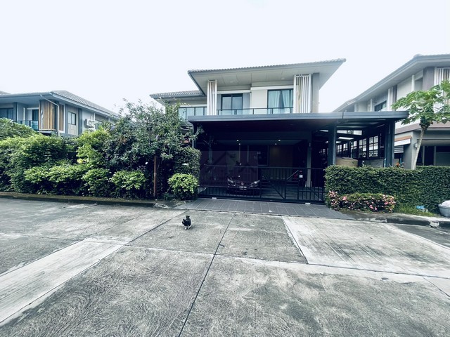 ขายบ้านเดี่ยว 2 ชั้น 62 ตรว. โครงการ เดอะแพลนท์ Exclusive ซอยพัฒนาการ 38 ใกล้ทางด่วน เอกมัย ทองหล่อ เงียบ สงบ เป็นส่วนตัว *** ราคาขาย 16.9 ล้านบาท*** ราคาเช่า 100,000 บาท/เดือน ติดต่อ::  ชยา โทร/ID Line:: 0942823961   Link Line:: https://line.me/ti/p/3xFA1An8Kcรหัส # T26-042บ้านเดี่ยว 2 ชั้น เดอะแพลนท์ Exclusive ซอยพัฒนาการ 38เนื้อที่ 62 ตารางวาพื้นที่ใช้สอย 217 ตารางเมตร3 ห้องนอน 3 ห้องน้ำ 1 ห้องพระ 1 ห้องครัวแถมครัวไทยต่อเต็มหลังบ้านบ้านบิ้วอิน�