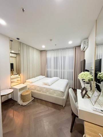 LV53425 ให้เช่า Supalai Veranda รามคำแหง Active Condominium พร้อมอยู่ ส่วนกลางขนาดใหญ่ ติดรถไฟฟ้าสายสีส้มราคาเช่า : 48,000 บาท/เดือน (สัญญา: ขั้นต่ำ 1 ปี เงื่อนไข: เงินมัดจำ 2 เดือน + ค่าเช่าล่วงหน้า 1 เดือน)ที่ตั้ง : ถนนรามคำแหง แขวงหัวหมาก เขตบางกะปิ กทม.ชื่อโครงการ : ศุภาลัย เวอเรนด้า รามคำแหง Supalai Veranda Ramkhamhaeng Active Condominiumรายละเอียด :- พื้นที่ 67 ตร.ม. - ชั้น 16 อาคาร B  วิวสนามกีฬาราชมงคลอันงดงาม- 2 ห้องนอน - 2 ห้องน้ำ- �