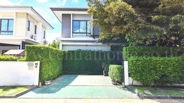 รหัสทรัพย์&nbsp;&nbsp;N0665บ้านเดี่ยว 2 ชั้น เดอะซิตี้ รามอินทรา&nbsp;5&nbsp;ห้องนอน&nbsp;3&nbsp;ห้องน้ำ ตกแต่งครบ บ้านสวยมากพร้อมสวนและบ่อปลาคราฟที่ตั้ง&nbsp;:&nbsp;ถนนกาญจนาภิเษก 5/7 แขวงท่าแร้ง เขตบางเขน กรุงเทพมหานคร&nbsp;10220รายละเอียดทรัพย์-&nbsp;บ้านเดี่ยว&nbsp;2&nbsp;ชั้น ขนาดพื้นที่&nbsp;60.4&nbsp;ตารางวา&nbsp;&nbsp;พื้นที่ใช้สอย&nbsp;200 ตารางเมตร- 5&nbsp;ห้องนอน, 3&nbsp;ห้องน้ำ, 1&nbsp;ห้องรับแขก, 1&nbsp;ห้องครัว, 1&nbsp;ห้องพระ, 1 ที่จอดรถ-&nbsp;แ