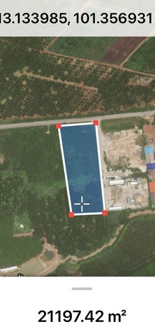 ขายด่วน! ที่ดิน 15 ไร่ ติดถนน 3245 หนองใหญ่ ชลบุรี# ติดถนน ทางหลวงชนบท ชบ.3245# หน้ากว้างประมาณ 25 เมตร ลึกกว่า600เมตร# ไฟฟ้า–ประปาผ่านหน้าแปลง# ผังเมืองสีเหลืองเหมาะทำ✔ โกดัง / โรงงานขนาดเล็ก✔ ลานคอนเทนเนอร์✔ ศูนย์กระจายสินค้า✔ ฟาร์มเชิงพาณิชย์# ราคา 37 ล้านบาท(เฉลี่ย 2.5 ล้าน/ไร่)ต่อรองได้สำหรับผู้ซื้อจริงเจ้าของขายเองสนใจอินบ็อกซ์หรือโทร/แอดไลน์ได้เลยค่ะ 0816151192#ที่ดินชลบ�