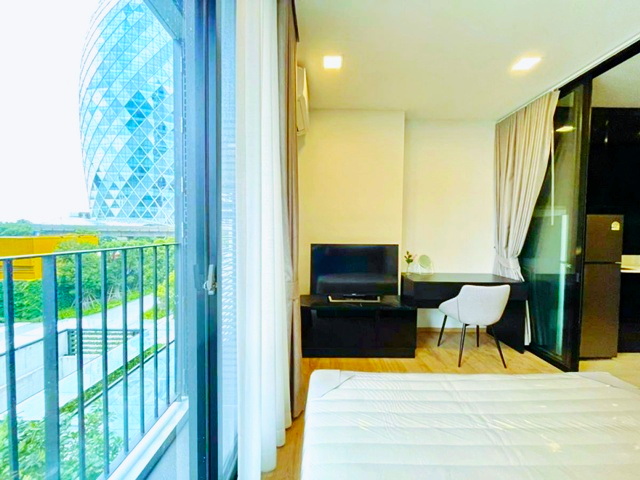 ใกล้BTS อารีย์140ม. คอนโด โนเบิล อราวน์ อารีย์ 1นอน 1น้ำ  27ตร.ม. 23,999 B-M.อาคาร Low Rise ชั้น 4 ทิศใต้ ห้องตกแต่งพร้อมอยู่ ใกล้สำนักงาน Vanit Place ทำเลศักยภาพย่านอารีย์ ใกล้รถไฟฟ้า ร้านอาหาร รพ.พญาไท 2 1.6 กม.และแหล่งไลฟ์สไตล์ เชื่อมต่อถนนหลักหลายสายnear BTS Ari 140 m. 27sq.m. Noble Around Ari 1 bed 1 bath condo 23,999 B-M. Low rise building 4th floor south facing fully furnished Near Vanit Place offices Prime location in Ari close to BTS restaurants Phya Thai 2 Hospital 1.6 km. and lifestyle amenities connected to several main roadsถ.พหลโยธิน วิภาวดีรังสิต ประดิพัทธ์