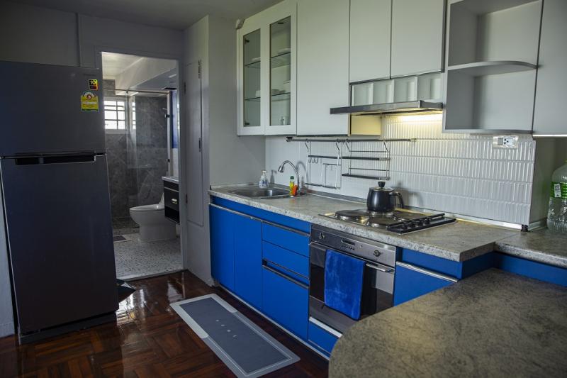 FOR SALE NEWLY RENOVTED ROOM Premier Place Condominium  (RAMA 9)