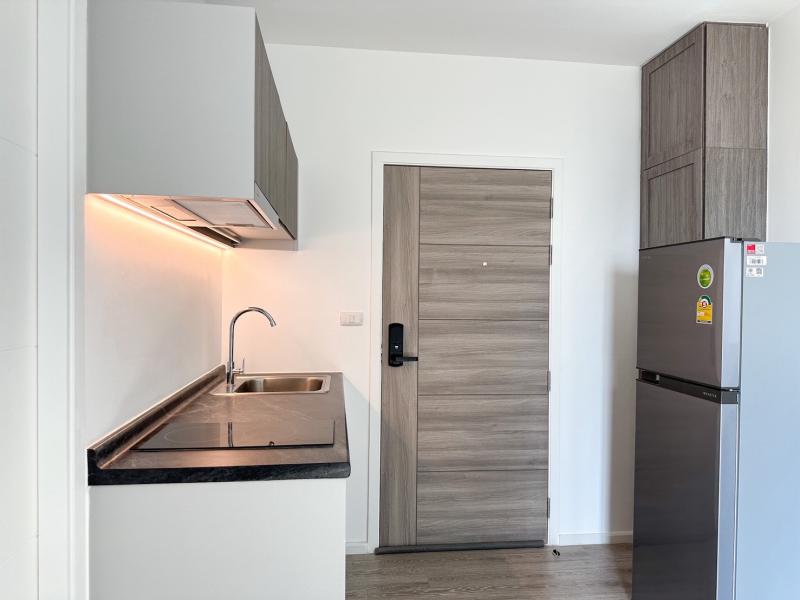 ขายคอนโด เคนซิงตัน สุขุมวิท-เทพารักษ์ 24 ตรม ห้องมุม