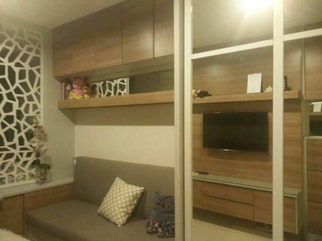 ขายคอนโด โครงการ SKY สุขุมวิท ทำเลบางนา ใกล้ BTS อุดมสุข พร้อมอยู่ที่ตั้ง : แขวงบางนาเหนือ เขตบางนา กรุงเทพมหานคร 10260ขนาดพื้นที่ใช้สอย : 22 ตารางเมตรรายละเอียด-คอนโดห้องอยู่ชั้น 18 ทิศตะวันออก วิวดี ลมดี-ห้อง Studio ขนาด 22 ตร.ม.-1 ห้องนอน-1 ห้องน้ำเฟอร์นิเจอร์ + เครื่องใช้ไฟฟ้า-แอร์-ตู้เย็น-เตาไฟฟ้า-เฟอร์นิเจอร์ครบ พร้อมเข้าอยู่จุดเด่น-ใกล้ BTS อุดมสุข เดินทางไปสุขุมวิท อโศก สยา