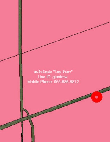 DSL-058สนใจติดต่อ: โดม รัชดา (Exclusive Contract)โทร: 065-586-9872ไลน์ไอดี: giantmw หรือ @yem0202nFacebook: https://bit.ly/3vdegO8Fanpage: https://bit.ly/488TrlD.ขายที่ดินคลอง 14 (อ.ธัญบุรี จ.ปทุมธานี) ติดถนนเลียบคลองรังสิต-นครนายก (ผังเมืองสีชมพู) 100 ไร่ ราคา 170 ล้าน บาท .รายละเอียดทรัพย์:1. เอกสารสิทธิ์: โฉนด (น.ส.4 จ) ทั้งหมด เนื้อที่ 100 ไร่ จัดทำเป็นร่องสวนปลูกพืชทางการเกษตร ทุ่งนา 2. ที่ดินติดถนนเลียบคลองรังสิต-นครนายก คลอง 14 (ทางหลวงหมายเลข 305) โดยม