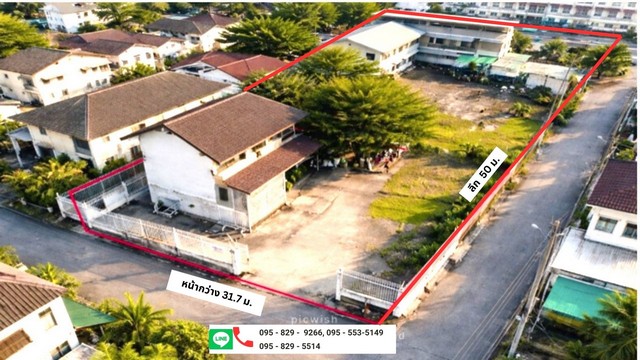 ขายด่วนอพาร์เม้นท์จำนวนห้องพัก 30 ห้อง ที่ดินขนาด 1-0-6 ไร่ (406 ตร.ว.) พร้อมใบอนุญาต กำลังปรังปรุงห้องใหม่ แขวงดอนเมือง เขต ดอนเมือง กรุงเทพ ห้องพักขนาดประมาณ 25 ตรม.มีห้องน้ำในตัว ทั้ง 30 ห้อง สามารถมาทำธุรกิจต่อได้  ราคาเช่าสามารถกำหนดได้ ตั้งแต่ 5,000 -7,000 บาทถ้ามีเฟอร์ครบ Yield อยู่ระหว่าง 6.5% - 8.69% ต่อปี เพื่อลงทุนและมีรายได้จุดเด่น:- ที่ดินพร้อมอาคารอเนกประสงค์อีก 2 หลัง - ติด7