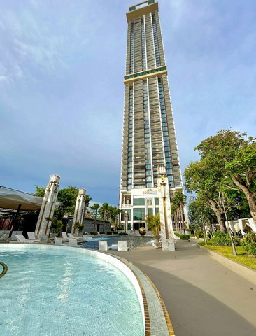 AOM 2604CopacabanaJomtien คอนโดติดทะเล ใกล้ตลาดกลางคืน ร้านอาหาร คาเฟ่ครบ คอนโดหรู ส่วนกลางระดับโรงแรม 5 ดาว Infinity Pool วิวทะเล ฟิตเนสครบครัน รปภ. 24 ชม. ห้องแบบนี้ วิวนี้ ราคานี้ ไม่ว่างนานแน่นอนCopacabanaJomtien  คอนโดติดทะเล  SeaViewCondoCopacabana Condo Area 47 sq.m.  1 Bedroom | 1 Bathroom 16th Floor – Sea View (Jomtien side)  Full-unit water filtration system Fully furnished – Ready to move in Rental Rates: 2- month contract — 43,000 THB / month 6-month contract — 40,000 THB / month 1-year contract — 38,000 THB / month 2 months deposit + 1 month advanceติดต่อขอรูปและรายละเอียดเพิ่มเติม  สนใจนัด