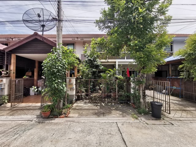  รหัสทรัพย์ (Code ID) :  PTT-26-B12962  ราคา  1,441,000 บาท (ราคาต่อรองได้) ▸ เนื้อที่   18 ตารางวา พื้นที่ใช้สอย 100 ตารางเมตร   ▸ - ห้องนอน - ห้องน้ำ    ▸ 1 ที่จอดรถ   ทาวน์เฮ้าส์หันไปทางทิศ   พิกัดทรัพย์ :  https://maps.app.goo.gl/Sx2uSSNJsqgZkdzX9  สถานที่ใกล้เคียง ▸ใกล้ตลาดเทิดไท ▸ใกล้วัดราชโกษา ▸ใกล้สยาม พรีเมี่ยม เอาท์เล็ต ▸ใกล้สถานีอนามัยตำบลเปร็ง  สอบถามเพิ่มเติม / นัดชม โทร. 097-419-5982(พลอย) โทร. 096-932-4624(ออมสิน) Line : @panaya (มี@ด้านหน้า) 