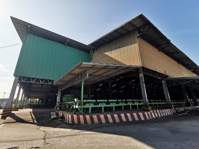  รหัสทรัพย์ (Code ID) :  PTT-26-B12252  ราคา  97,560,000 บาท (ราคาต่อรองได้) ▸ เนื้อที่   6,215 ตารางวา (15 ไร่ / 2 งาน / 15 ตร.ว) พื้นที่ใช้สอย 20,180.50 ตารางเมตร   ▸ - ห้องนอน - ห้องน้ำ    ▸ 1 ที่จอดรถ   โรงงานหันไปทางทิศ   พิกัดทรัพย์ :  https://maps.app.goo.gl/qfqVvCWNvzCEfj6U8  สถานที่ใกล้เคียง ▸ใกล้โรงพยาบาลบางปะกง ▸ใกล้การไฟฟ้าส่วนภูมิภาคบางปะกง ▸ใกล้สวนน้ำเกาะแก้วบางปะกง-สามแยกนอก ▸ใกล้สำนักงานเทศบาลตำบลบางปะกงพรหมเทพรังสรรค์  สอ