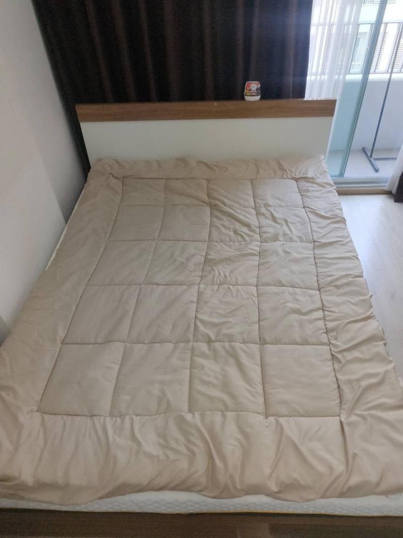 Elio Sukhumvit 64 Safe Livable Peaceful 4th Floor BTS Punnawithi***Property sales/rental services and consultation available. Contact us anytime.***For more details, photos, or to schedule a viewing:Contact Ekachai (Aui)T. 089-799-5598Line@ ID: @auiauiaui001 (add @ at the front)Studio RoomSize: 22 sq m, 4th Floor, Building BNew, clean, beautifully decorated, ready to move in.Details--------------------------------------------------------------Rental Price: 8,500 THB per month--------------------------------------------------------------*Nearby Landmarks (based on Google Map data):1. BITEC Bangna2. Kluaynamthai Hospital3. Anglo Singapore International School4. True Digital Park5. BTS Punnawithi--------------------------------------------------------------Tag: #BTS #Punnawithi #ELIO #Sukhumvit #Punnawithi