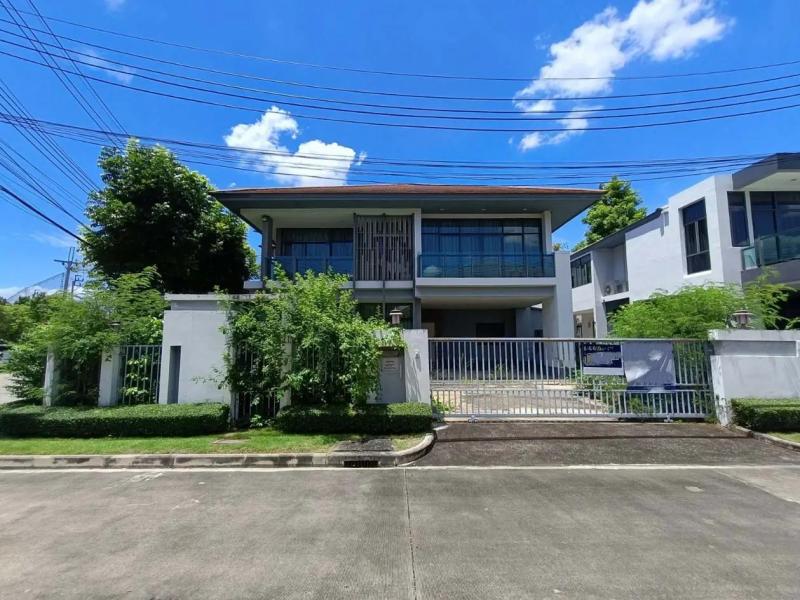   ขายบ้านเดี่ยว โครงการ เศรษฐสิริ แจ้งวัฒนะ-ประชาชื่น  ห่างจาก โรบินสัน ไลฟ์สไตล์ ศรีสมาน 2.90 กม. ซอย เอ 1 (ในโครงการ ฯ) ถนน เลียบคลองประปา ตำบล บ้านใหม่ อำเภอ ปากเกร็ด จังหวัด นนทบุรี  ราคาโปรโมชั่น  13,487,000   บาท    ลดจาก  18,800,000  บาท ราคาโปรโมชั่นตั้งแต่วันที่  2 มีนาคม - 31 พฤษภาคม 2569  รายละเอียดทรัพย์ -  เนื้อที่ 106.70 ตร.ว.  พื้นที่ใช้สอย 340.00 ตร.ม. -  3 ห้องนอน 4 ห้องน้ำ   -  ที่จอดรถ 1 คัน -  บ้านหั�