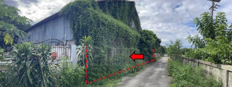  ขาย บ้านเดี่ยว/ทาวน์เฮ้าส์/คอนโด โครงการ  ขาย ที่ดินพร้อมสิ่งปลูกสร้าง อำเภอสันป่าตอง เชียงใหม่     ถนน/ซอย ตำบล อำเภอ จังหวัด  ราคาโปรโมชั่น 2,318,000    บาท    ลดจาก  3,400,000    บาท ราคาโปรโมชั่นตั้งแต่วันที่  13 มีนาคม - 31 พฤษภาคม 2569  รายละเอียดทรัพย์ -  เนื้อที่ 70  ตารางวา   -  บ้านหันไปทางทิศ  ตะวันออก  พิกัดทรัพย์ :  https://maps.app.goo.gl/EhfasmBmgLqqv22K7  สถานที่ใกล้เคียง   -  โรงพยาบาลสันป่าตอง -  PTT Station ปตท.สันป่า�