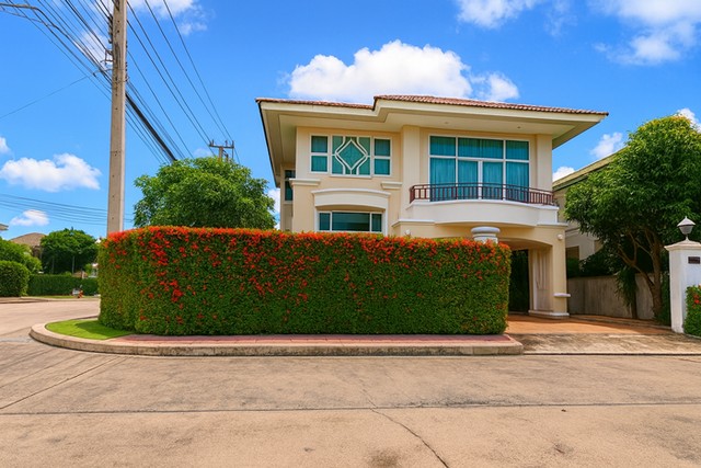 ขาย บ้าน หัวมุม หน้าสวน ถนนเมน หลังใหญ่เวอร์วัง ความอลังการะดับตัวมัมบ้านเดี่ยวทำเลเริ่ดระดับตัวแม่ แปลงมุม ถนนหลัก หน้าสวนสาธารณะที่สุดของความปัง..อลังเวอร์ จัดไปแบบไม่ต้องพยายาม… ได้ความส่วนตัวระดับนางพญาที่นี่โครงการ ศุภาลัย ออร์คิดปาร์ค พระราม 2 – พันท้ายนรสิงห์ อ.เมือง จ.สมุทรสาครขนาดบ้าน ไม่ใหญ่พอ ไม่ลงโชว์หัวมุม ที่ดิน 75 ตารางวาบ้านเดี่ยว 2 ชั้น �