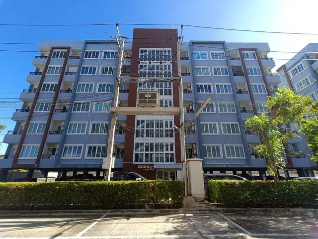   ขาย บ้านเดี่ยว/ทาวน์เฮ้าส์/คอนโด โครงการ  อันนา ดอนโด 3 บางใหญ่ ถนน บางกรวย-ไทรน้อย นนทบุรีถนน บางกรวย-ไทรน้อย ตำบล บางเลน อำเภอ บางใหญ่ จังหวัด นนทบุรี  ราคาโปรโมชั่น   1,162,000   บาท    ลดจาก   1,466,000   บาท ราคาโปรโมชั่นตั้งแต่วันที่  2 มีนาคม - 31 พฤษภาคม 2569  รายละเอียดทรัพย์ - พื้นที่ใช้สอย 28.35 ตร.ม.  พิกัดทรัพย์ : https://maps.app.goo.gl/ecDBKNuNNX7171QA8  สถานที่ใกล้เคียง   - ตลาดพระราม 5  -  บุญถาวร ราชพฤกษ์ -  เดอะ�