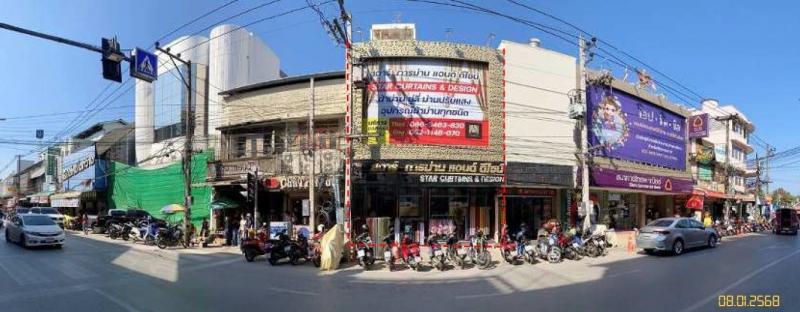  ขาย บ้านเดี่ยว/ทาวน์เฮ้าส์/คอนโด โครงการ ขาย  อาคารพาณิชย์ อำเภอเมืองเชียงใหม่ เชียงใหม่  ตำบลช้างม่อย อำเภอเมืองเชียงใหม่ เชียงใหม่  ราคาโปรโมชั่น  43,482,000    บาท    ลดจาก    55,616,000.00  บาท ราคาโปรโมชั่นตั้งแต่วันที่  13 มีนาคม - 31 พฤษภาคม 2569  รายละเอียดทรัพย์ -  เนื้อที่  0-0-72  ตารางวา   -  บ้านหันไปทางทิศ  ใต้  พิกัดทรัพย์ :   https://maps.app.goo.gl/qL14gU4vAyGUMBJd8  สถานที่ใกล้เคียง  -   ตลาดวโรรส  -  โรงพยาบาลเทศบา